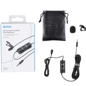 boya by m1 pro ii 1