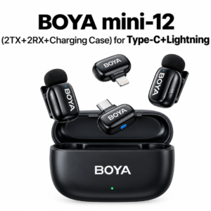 boya mini 12 1