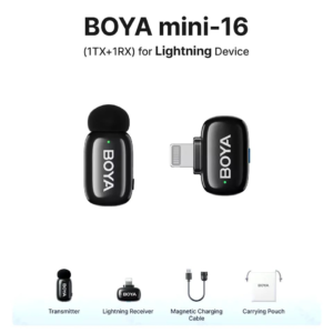 boya mini 16 1