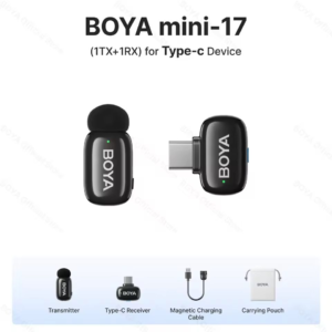 boya mini 17 1